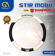 [BISA COD ] Cover Stir Sarung Transformer Stir Mobil Innova Lama Grand