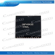 5 piece  PIC18F45K22T-I-ML QFN-44