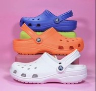 🐊 現貨 Crocs  classic 拖鞋  白色 橙色 藍色 綠色 紫色 黑色
