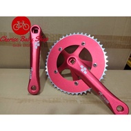 PRO DGB CRANKSET ALLOY (48T)