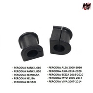 STABILIZER BAR BUSH FRONT FOR PERODUA KANCIL/ KEMBARA/ KELISA/ KENARI/ ALZA/ AXIA/ BEZZA/ MYVI/ VIVA