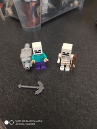 Lego Minecraft