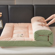 Ready Stock 7-10cm thick Mattress Soft Mattress Household Student Dormitory Mattress Single/Queen/Ki