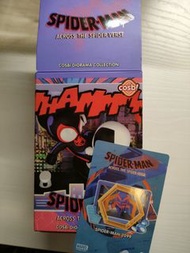 Spider-Man Across the Spider-Verse Cosbi Diorama