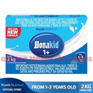 BONAKID® 1-3 Powdered Milk 2kg (New Look) U3oG