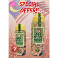 [HOT ITEM] HAPPY SKIN LOSYEN AIR BEDAK SEJUK 100% ORIGINAL