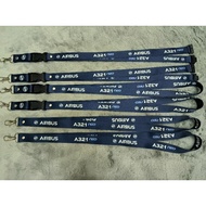 AIRBUS A321neo ID Lanyard