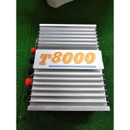 T8000 DC 24V To DC 12V Converter 100A