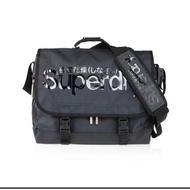 Superdry COMPOUND Branded MESSENGER Bag