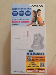 歐姆龍低週波治療器