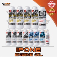 IPONE ENGINE OIL FOR ALL MOTORCYCLE