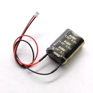 1pcs 5.5V 1.5F Super Capacitor Combined Capacitor Driving Recorder 5.5V1.5F with Cable with Plug 1.2