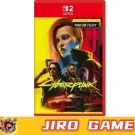 Nintendo Switch 2 Cyberpunk 2077 Ultimate Edition 赛博庞克2077 最终版 中英文版 NSW2
