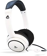 4Gamers PS4 Stereo Gaming Headset 40 - white