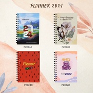 Planner Tahun 2024 | Dairi 2024
