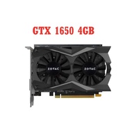 ♛Zotac Graphics Cards GTX 1650 4GB 1660S Super Video Card GPU Desktop PC Computer Game Mining ☬✌
