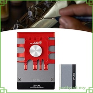 [PrettyiaedMY] Mini Photo Etched Parts Adults Bending Plate Metal Etching Sheet Bender Bending Tool 