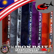 G-TECH POISON BAIT SPINNING / BAITCASTING BC FISHING ROD 1PIECE ROD