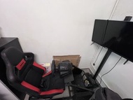 Thrustmaster 賽車方向盤