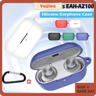YUJINX Earphone , Dust-proof Anti-Fall Headphone Protective Cover,  Shockproof with Hook Silicone Ea