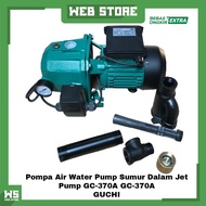 Jet Pump GC-370A GC-370A GUCHI Deep Well Water Pump