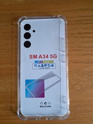 Samsung A34 case 機套
