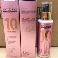 Gold Nine Aqua Fix Spray