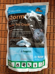 BỊCH 1KG KẸO DIỆT CHUỘT STORM