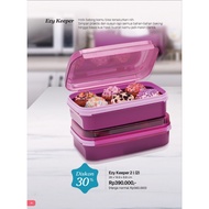 Ezy Keeper/Tupperware Original Multifunction Accessories Or Food Storage Container