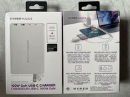 100W GaN USB-C Charger (Model: HJ-GAN100)