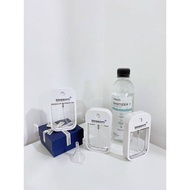 Blossom Sanitizer Pocket Sanitizer Spray Set 50ML Alcohol Free Blossom Scent Kill 99.9% Germs **Ready Stock**