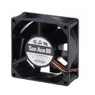 [Ready Stock Cooling Fan] 109P0824H412109P0824H601 6D01 824H202 0812H2D01 109P0812A202