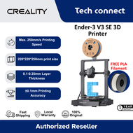 Creality Ender-3 V3 SE 3D Printer Max 250mm/s Printing Speed Auto Leveling Ender3