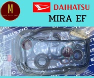 ประเก็นชุดใหญ่ DAIHATSU EF 650 ฝาไฟ (70.0MM) ยี่ห้อ eristic