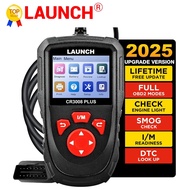 LAUNCH CR3008 Plus Engine Battery Diagnostic OBD2 Scanner