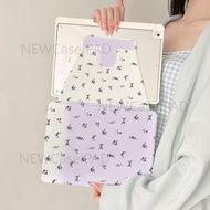 田720 Rotate田 Case Tab Acrylic Hard Case for iPad Flip Acrylic Casing tablet for iPad Air 1 2 3 4 5 6