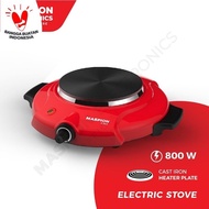 Maspion Kompor Induksi Listrik 600 Watt S302 Kompor Listrik Maspion