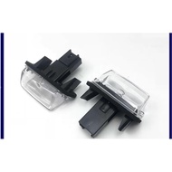 VIOS CAMRY ALTIS LICENSE LAMP DUGONG NUMBER PLATE