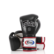 Fairtex Gloves BGV9 Mexican Style Muay Thai Boxing Gloves for Heavy Hitter Genuine Leather