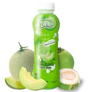 A-dew Coconut Jelly Melon Water 450ml - Super Delicious And Nutritious - 1 Bottle