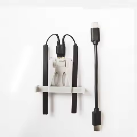 For DJI Cellular 4G Module Fixed Clip Bracket Data Cable Antenna for DJI Mini 4pro Drone Accessories