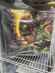 MMS631 hot toys hottoys 綠魔 豪華版 green goblin deluxe version