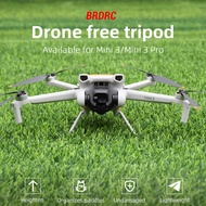 Tamper-Free Tripod Drone Folding Stand Accessories Fit for DJI Mini 3/Mini 3 Pro For DJI Mini 3/Mini