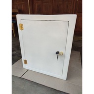 Motorcycle Box Sales Selling Fiberglass dilvey White 45cm x 45 cm x 55cm