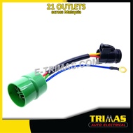 4 Pin Honda Alternator Socket Connector