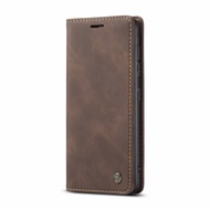 (GHAZY) FLIP CASE OPPO RENO5 RENO 5 PRO ORIGINAL CASEME LEATHER WALLET