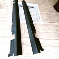 Original side skirt model bmw e38 750il