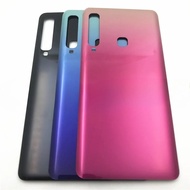 For Samsung Galaxy A9 2018 A9 Star Pro A9S A920 A920F Back Battery Cover Door Rear Glass Housing Cas