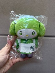 Sanrio My Melody Matcha 娃娃
