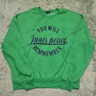 Daily Planner jacket size M LD 110 P62 Made in Korea